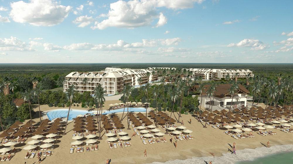 El Beso Adults Only At Ocean Riviera Paradise All Inclusive Плая-дель-Кармен Экстерьер фото