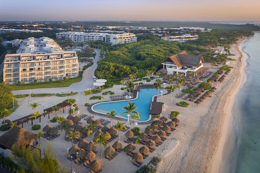 El Beso Adults Only At Ocean Riviera Paradise All Inclusive Плая-дель-Кармен Экстерьер фото