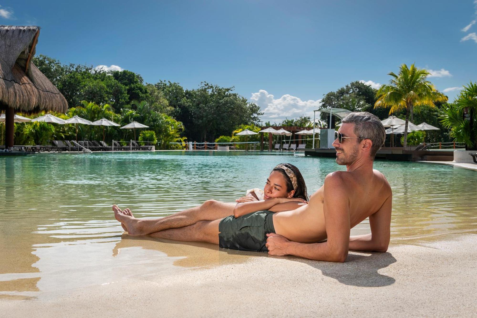 El Beso Adults Only At Ocean Riviera Paradise All Inclusive Плая-дель-Кармен Экстерьер фото