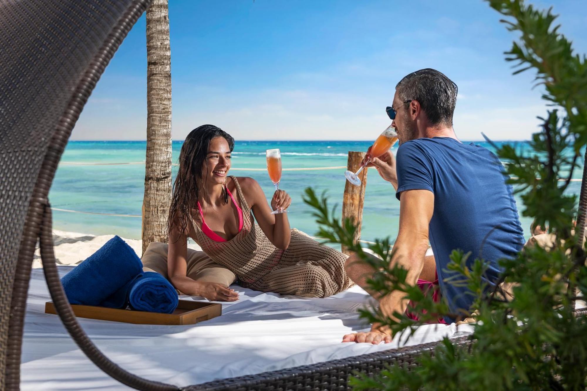 El Beso Adults Only At Ocean Riviera Paradise All Inclusive Плая-дель-Кармен Экстерьер фото