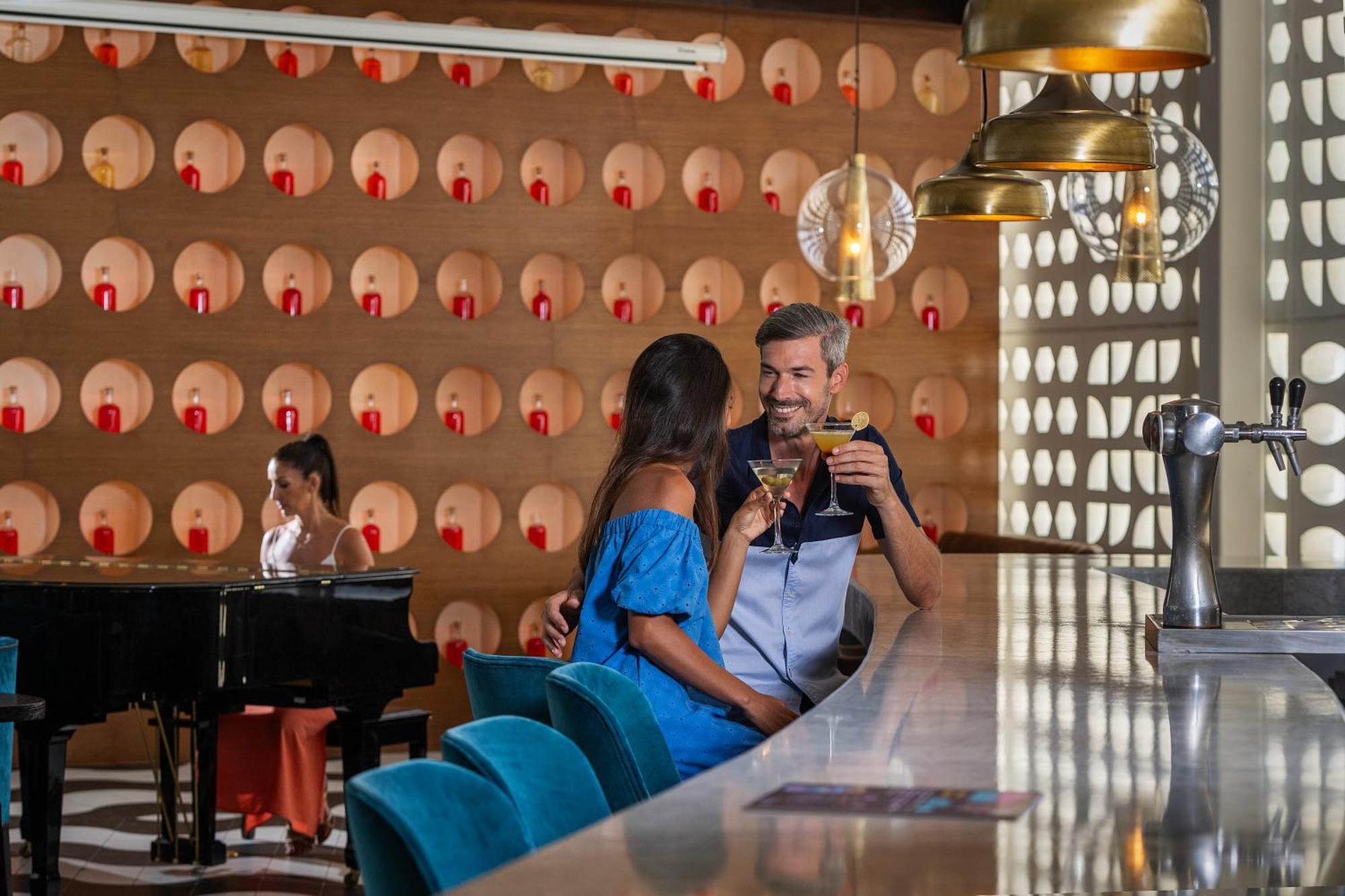 El Beso Adults Only At Ocean Riviera Paradise All Inclusive Плая-дель-Кармен Экстерьер фото