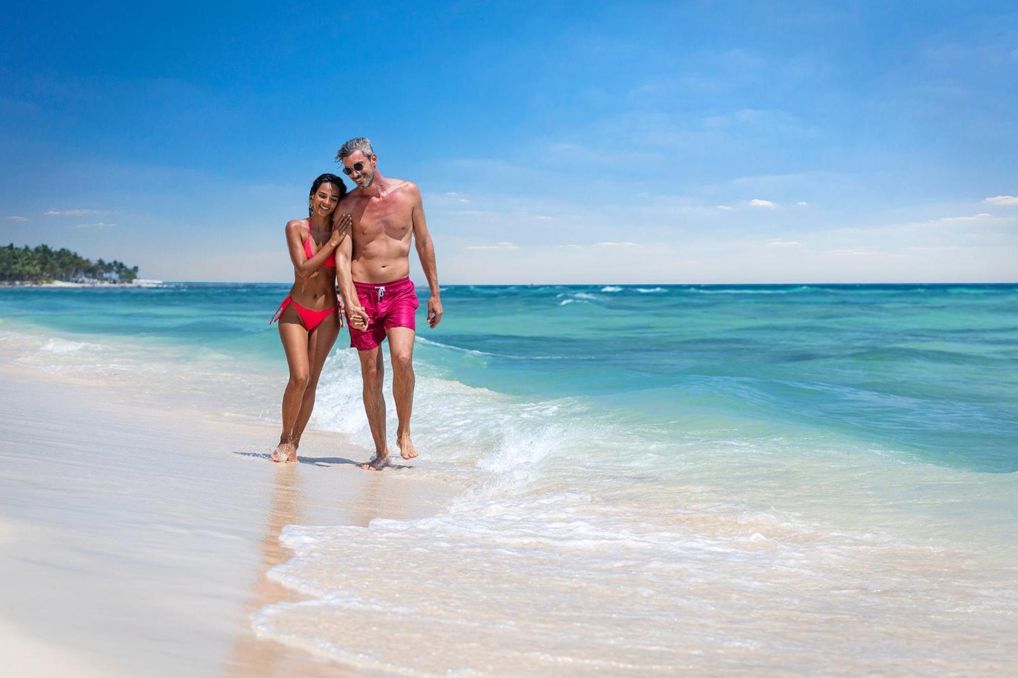 El Beso Adults Only At Ocean Riviera Paradise All Inclusive Плая-дель-Кармен Экстерьер фото