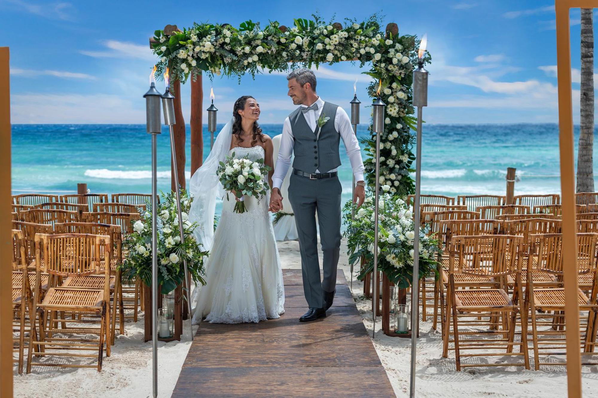 El Beso Adults Only At Ocean Riviera Paradise All Inclusive Плая-дель-Кармен Экстерьер фото