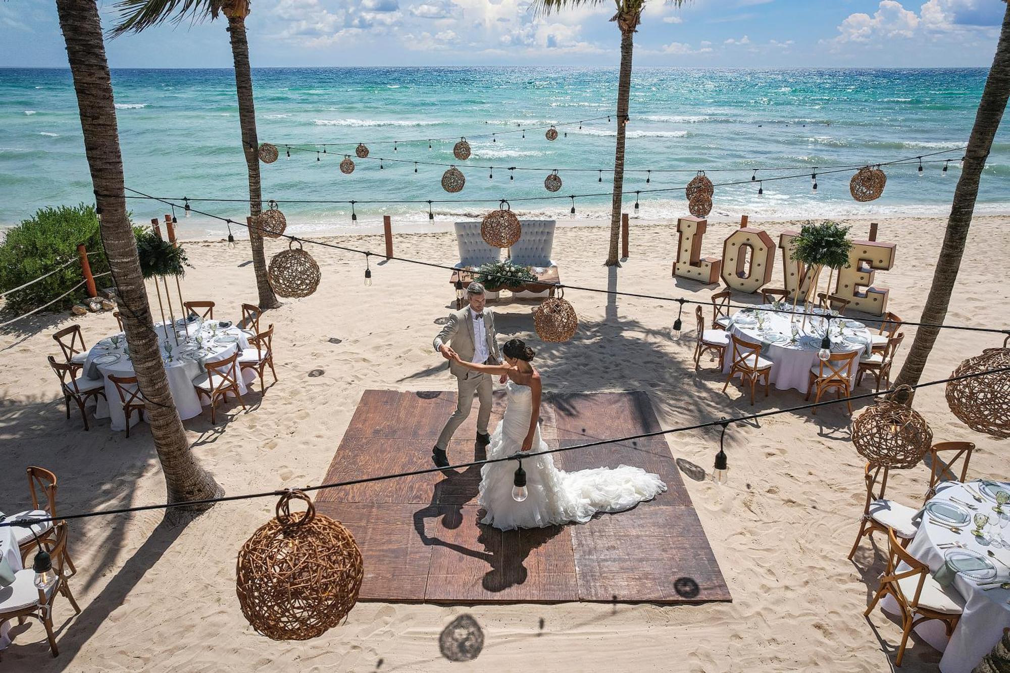 El Beso Adults Only At Ocean Riviera Paradise All Inclusive Плая-дель-Кармен Экстерьер фото