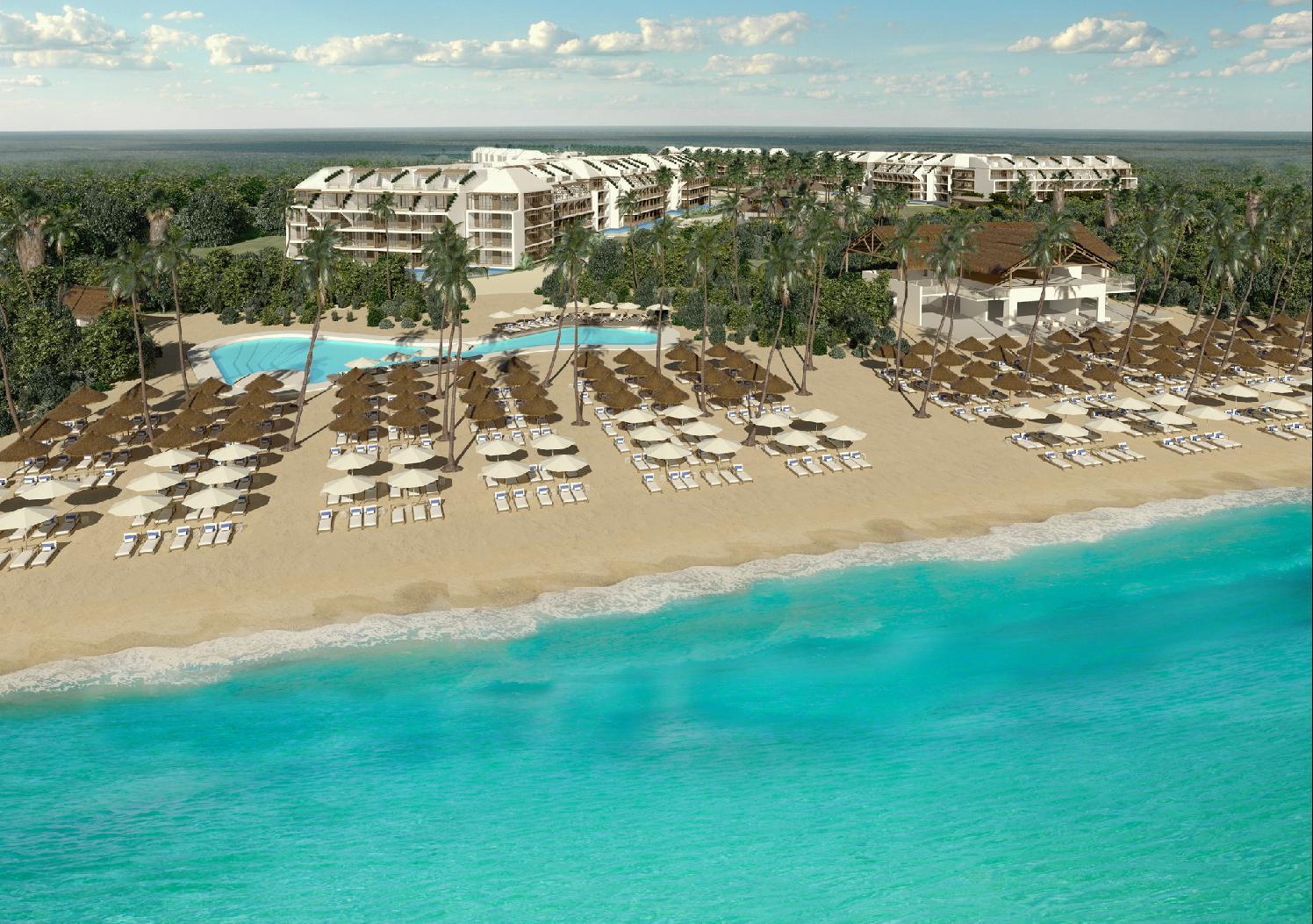 El Beso Adults Only At Ocean Riviera Paradise All Inclusive Плая-дель-Кармен Экстерьер фото