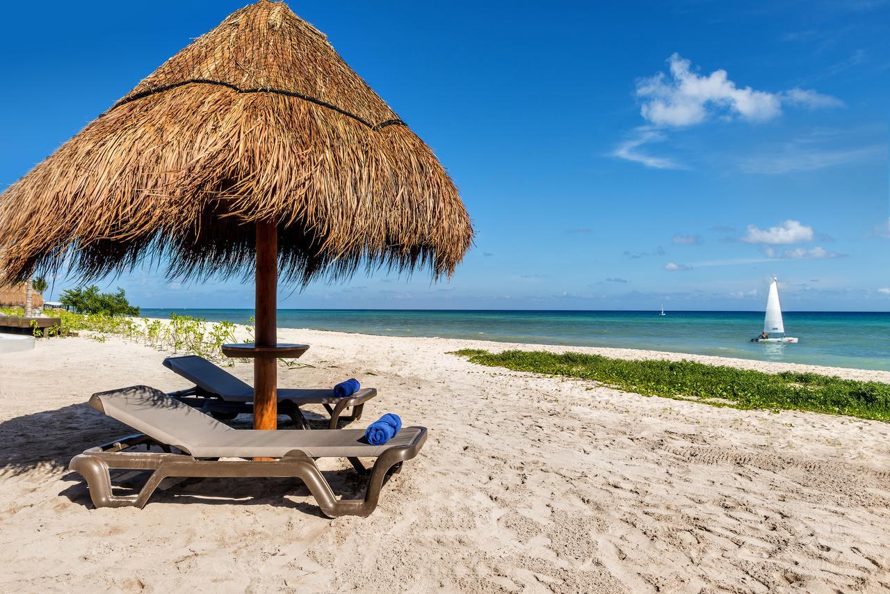 El Beso Adults Only At Ocean Riviera Paradise All Inclusive Плая-дель-Кармен Экстерьер фото