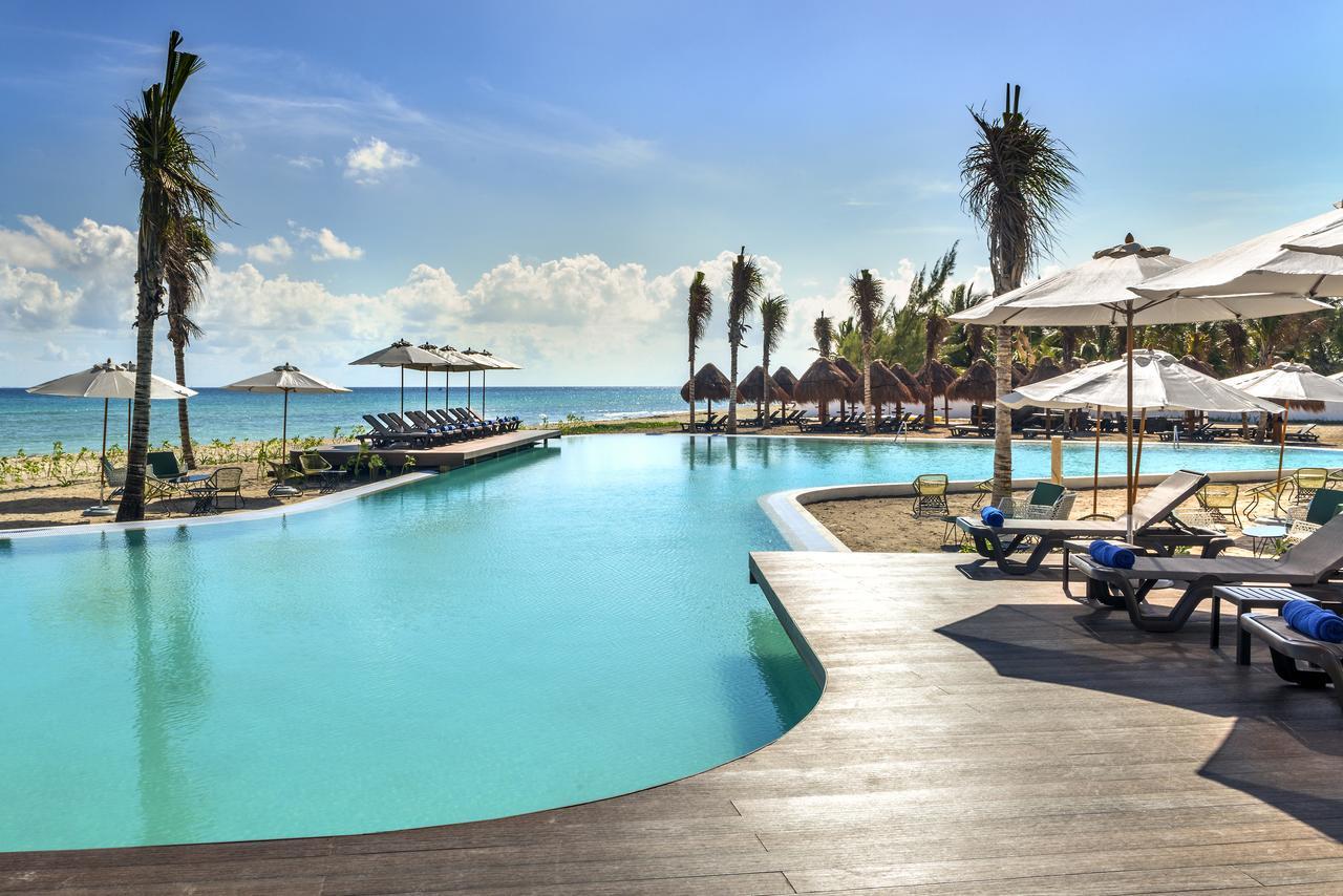 El Beso Adults Only At Ocean Riviera Paradise All Inclusive Плая-дель-Кармен Экстерьер фото