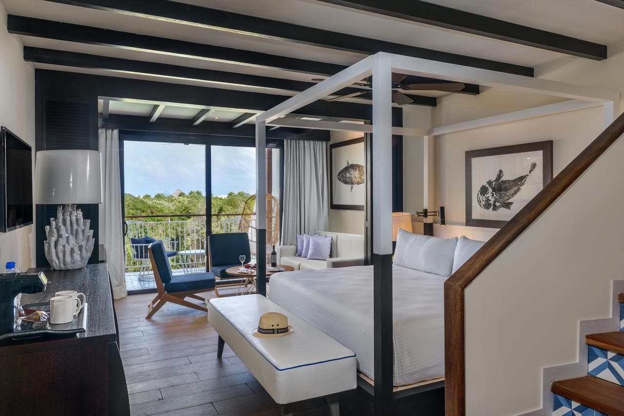 El Beso Adults Only At Ocean Riviera Paradise All Inclusive Плая-дель-Кармен Экстерьер фото