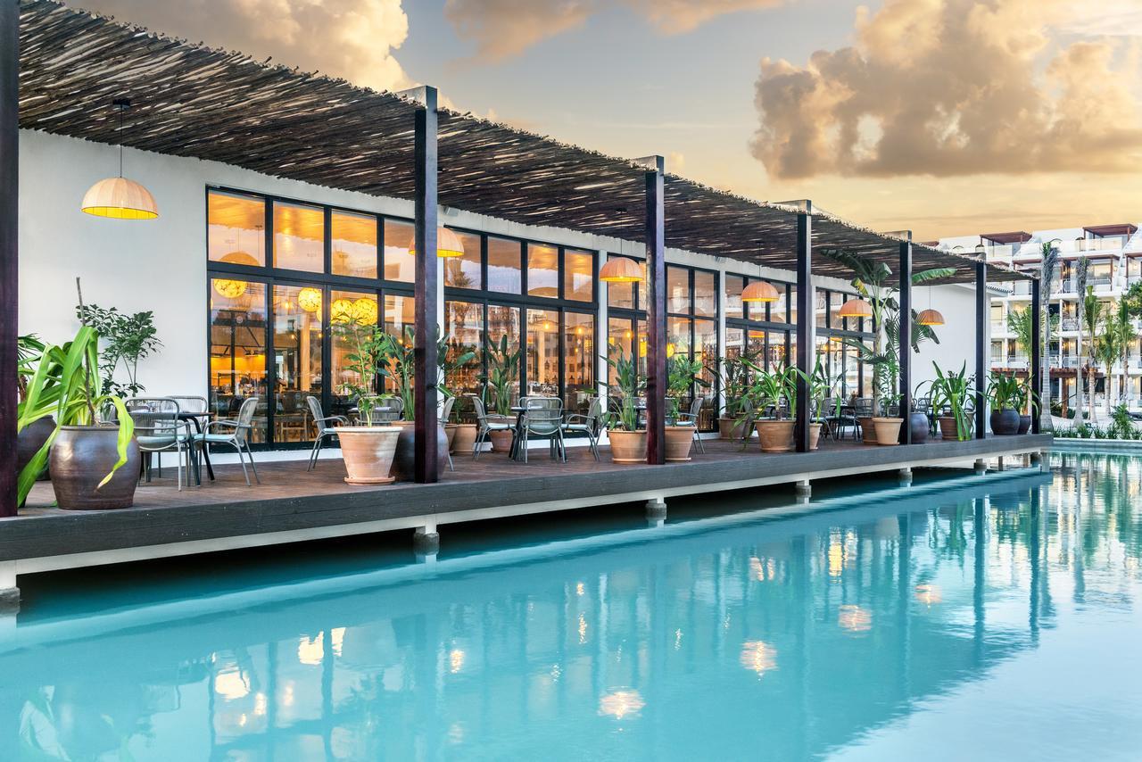 El Beso Adults Only At Ocean Riviera Paradise All Inclusive Плая-дель-Кармен Экстерьер фото