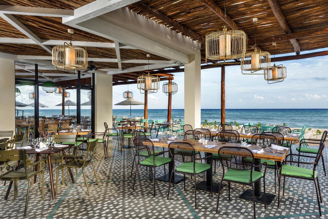 El Beso Adults Only At Ocean Riviera Paradise All Inclusive Плая-дель-Кармен Экстерьер фото