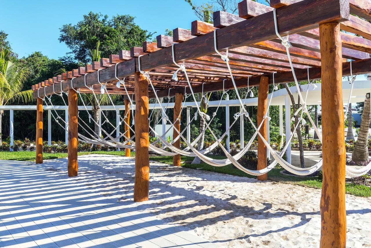 El Beso Adults Only At Ocean Riviera Paradise All Inclusive Плая-дель-Кармен Экстерьер фото
