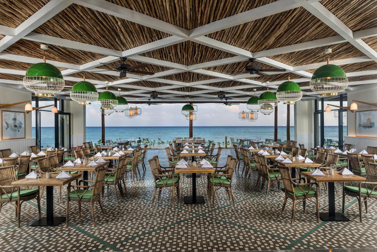El Beso Adults Only At Ocean Riviera Paradise All Inclusive Плая-дель-Кармен Экстерьер фото