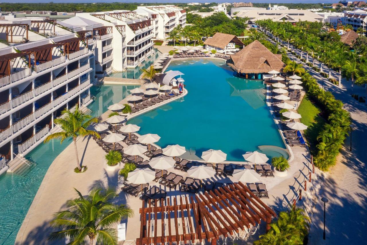 El Beso Adults Only At Ocean Riviera Paradise All Inclusive Плая-дель-Кармен Экстерьер фото