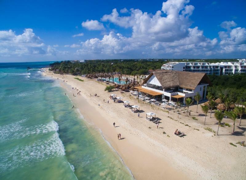 El Beso Adults Only At Ocean Riviera Paradise All Inclusive Плая-дель-Кармен Экстерьер фото